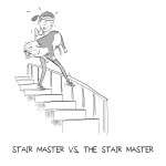 bogiestairmaster