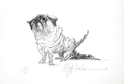 POOPSIE Ralph Steadman 2010