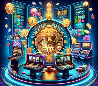 仮想通貨 カジノの魅力と未来 仮想通貨 カジノの魅力と未来