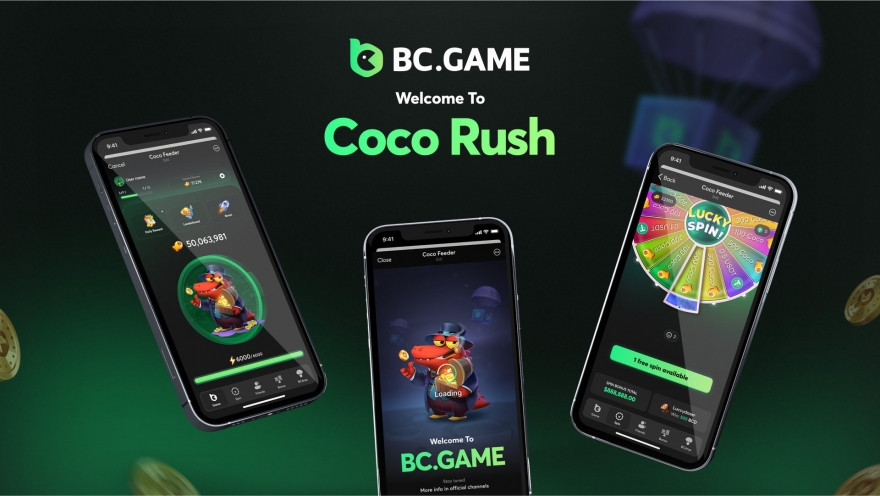 Experience Exciting Gaming at BC.Game Online Casino