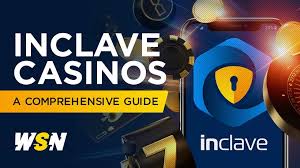 Discovering Inclave Casino A Gambler's Paradise