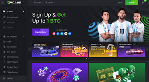 Exploring the Exciting World of BC.Game Online Crypto Casino Exploring the Exciting World of BC.Game Online Crypto Casino