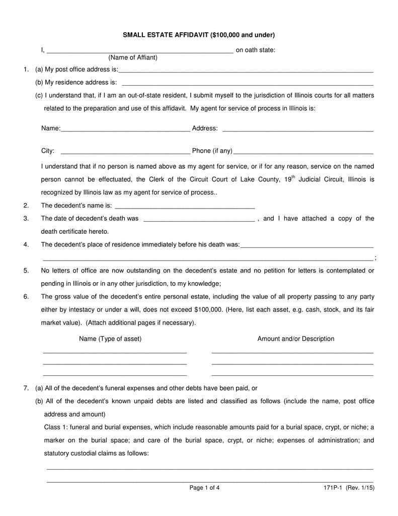 What Is A Divorce Settlement Contract?