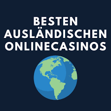 Die Faszination der Ausland Casinos Ein Blick auf die Welt des Glücksspiels