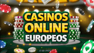 Explorando los Mejores Casinos Online Europeos 834933377