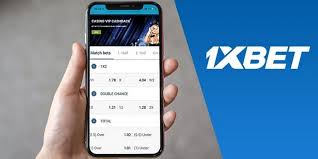 Explore the 1xBet App Your Ultimate Betting Companion 367772955