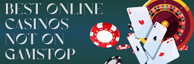 Explore the World of Casinos Non on Gamstop