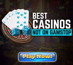 Explore the World of Casinos Not Registered on GamStop