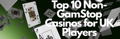 Explore the World of Non Gamstop UK Casino Sites