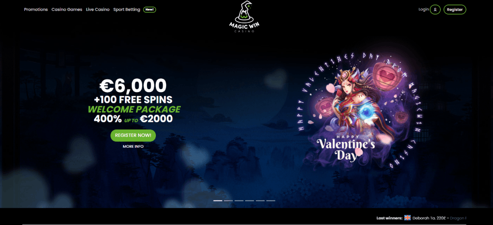 Exploring Magic Win Casino Sister Sites -467914732