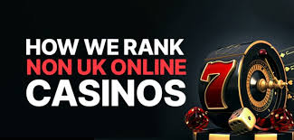 Exploring Non-UK Casino Sites A Guide to International Gaming Exploring Non-UK Casino Sites A Guide to International Gaming