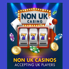 Exploring Non-UK Casinos for UK Players A Comprehensive Guide