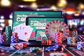 Exploring the Exciting World of International Online Casinos Exploring the Exciting World of International Online Casinos