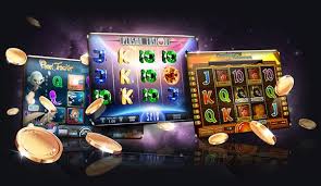 Играйте в слоты онлайн в Gamdom Casino Эмоции и Выигрыши