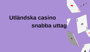 Utländska Casino Ditt Guide till Spelvärlden Utländska Casino Ditt Guide till Spelvärlden