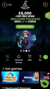 Exploring Magic Win Casino Sister Sites A Guide for Enthusiastic Gamblers