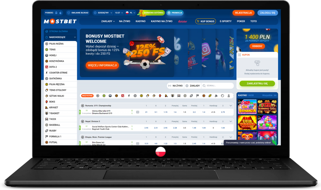 Análise da MostBet - Resumo, Segurança, Pagamentos e Ofertas de Bônus