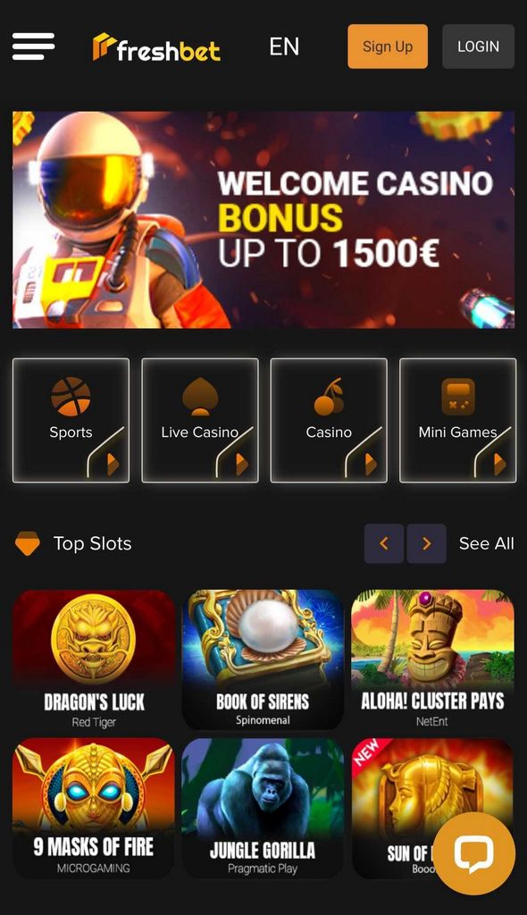 Freshbet Casino Site Review: Incentive, Bet, Withdrawal etc. Freshbet Casino Site Review: Incentive, Bet, Withdrawal etc.