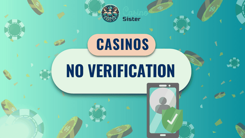 Strona kasyna online bez weryfikacji