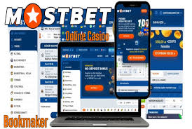 Mostbet Your Ultimate Destination for Online Betting and Gaming