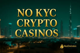 No ID Casino A New Era of Anonymity in Online Gambling No ID Casino A New Era of Anonymity in Online Gambling