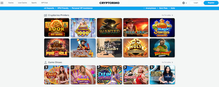 Cryptorino Casino Eine umfassende Bewertung und Anleitung Cryptorino Casino Eine umfassende Bewertung und Anleitung