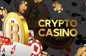 De Opkomst van Crypto Casino's in Nederland 1413514159