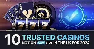 Discover New Online Casinos Available Beyond GamStop
