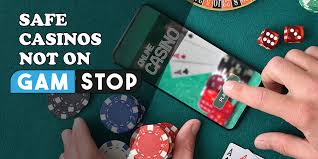 Discover New Online Casinos Available Beyond GamStop