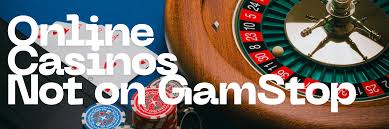 Exploring New Online Casinos Not Registered A Comprehensive Guide
