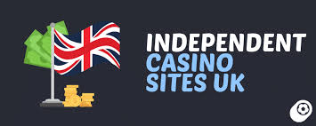 Exploring New UK Independent Casinos A New Era in Online Gaming