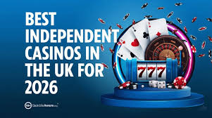 Exploring New UK Independent Casinos A New Era in Online Gaming