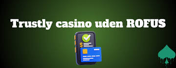 Live Casinoer Uden Rofus Oplev Spændingen uden Restriktioner