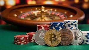 Oplev Fremtiden for Spil med Crypto Casinos