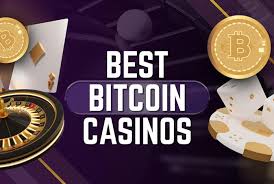 Oplev Fremtiden for Spil med Crypto Casinos
