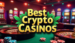 Oplev Fremtiden for Spil med Crypto Casinos