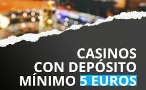 Scopri i Casino Non AAMS con Deposito Minimo