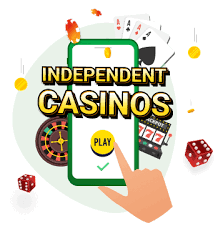 The Rise of Independent Online Casinos 629941628