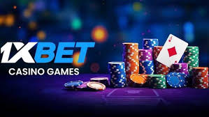 1xBet Cambodia Exploring the Thrills of Online Casino Gaming