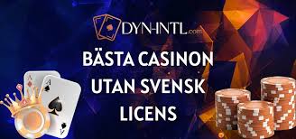 Casino utan licens Allt du behöver veta -1648771824