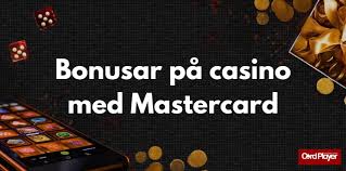 Casinoer med Mastercard – Din Guide til Online Spil
