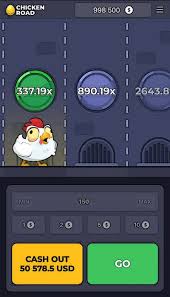 Cluck Your Way to Victory A Deep Dive into Chicken Road Game