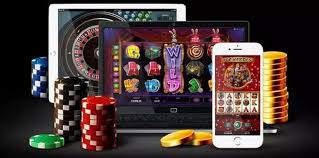 Experience Gaming on the Go with the Lucky Barry Casino Mobile App
