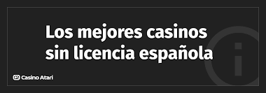 Explorando los Casinos Sin Licencia Legales Online Explorando los Casinos Sin Licencia Legales Online