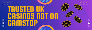 Exploring Roulette Sites Not Registered with Gamstop -1362832090