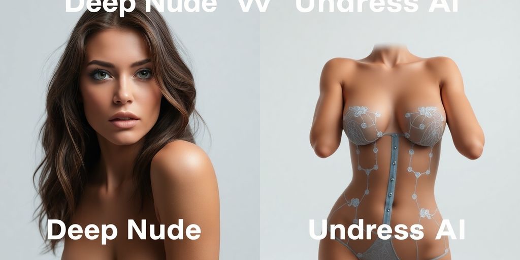 Exploring the Controversies and Technologies behind DeepNude AI