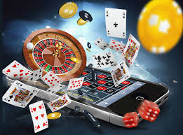 Exploring the Excitement of Online Casino 770 UK