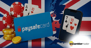 Hvorfor Paysafecard er det Bedste Valg til Online Casinoer