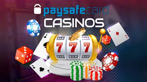 Hvorfor Paysafecard er det Bedste Valg til Online Casinoer