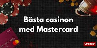 Mastercard Casino Din Guide til Spil med Mastercard -1820048762